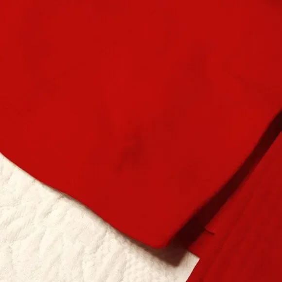 Pendleton Red Virgin Wool Jacket - Picture 7 of 11